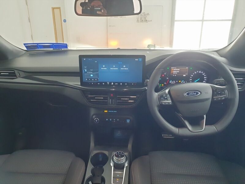 More views of Ford Focus