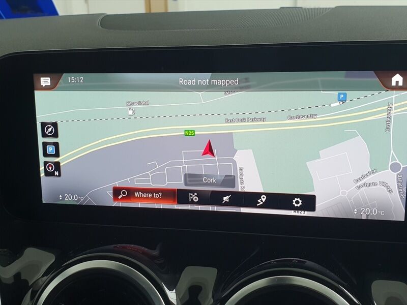 More views of Mercedes-Benz GLA