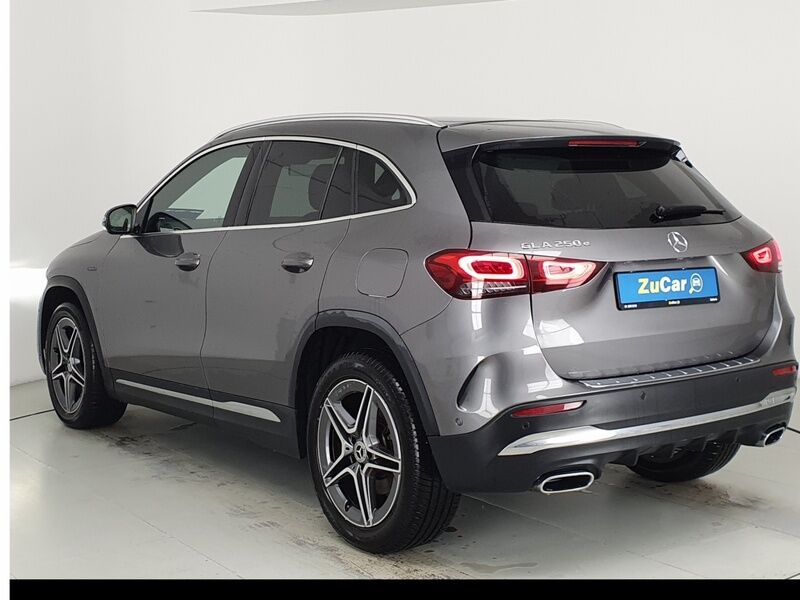 More views of Mercedes-Benz GLA