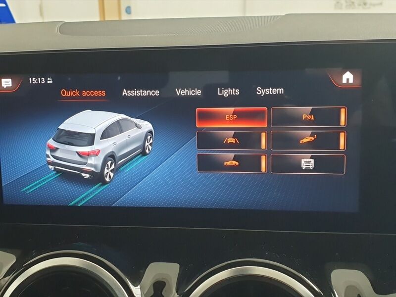 More views of Mercedes-Benz GLA