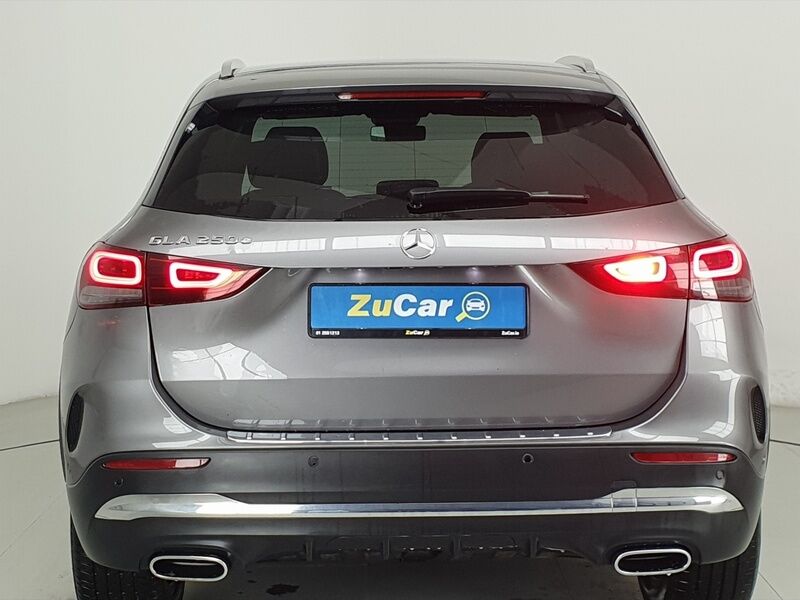 More views of Mercedes-Benz GLA