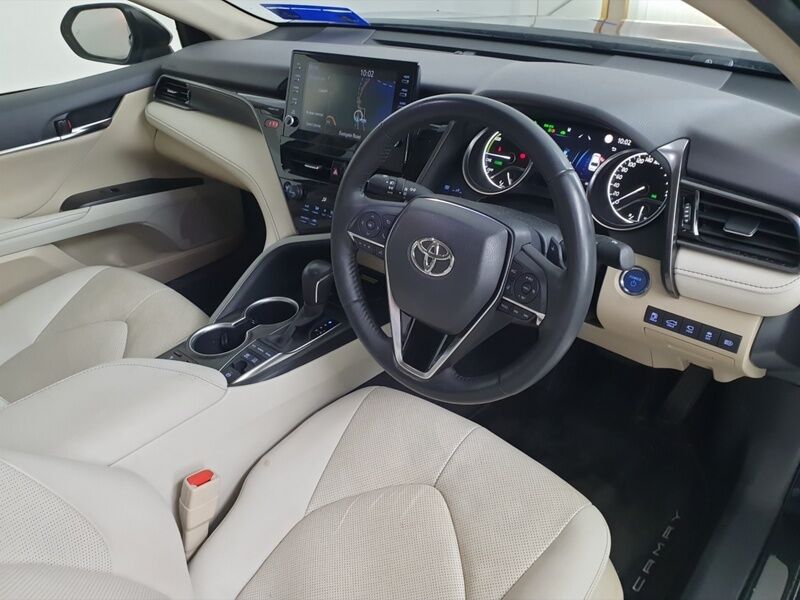 More views of Toyota Camry