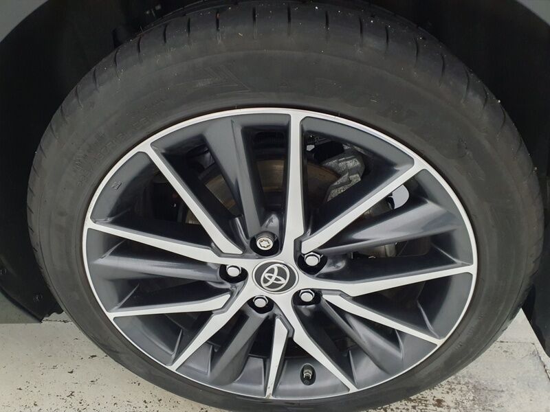 More views of Toyota Camry