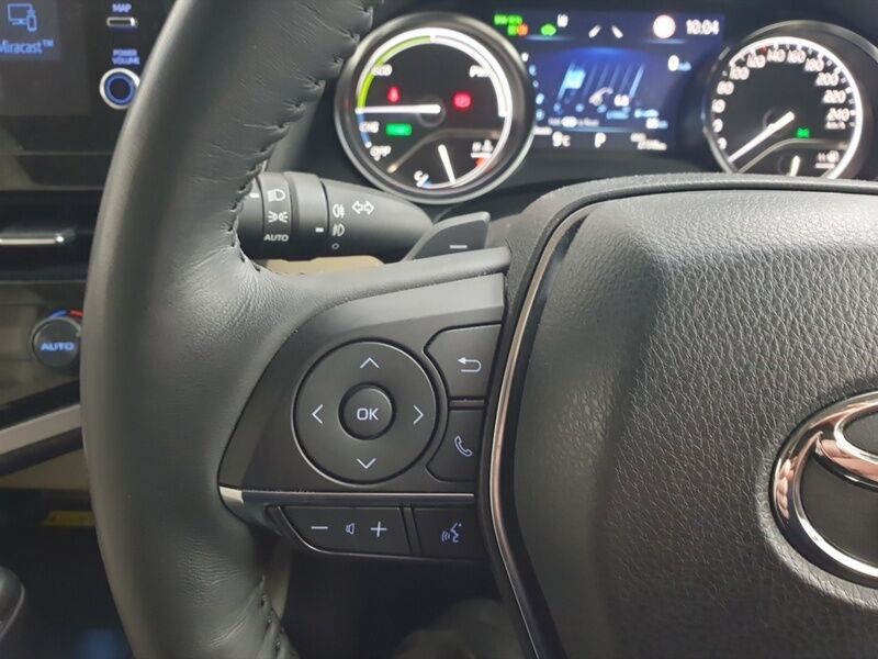 More views of Toyota Camry