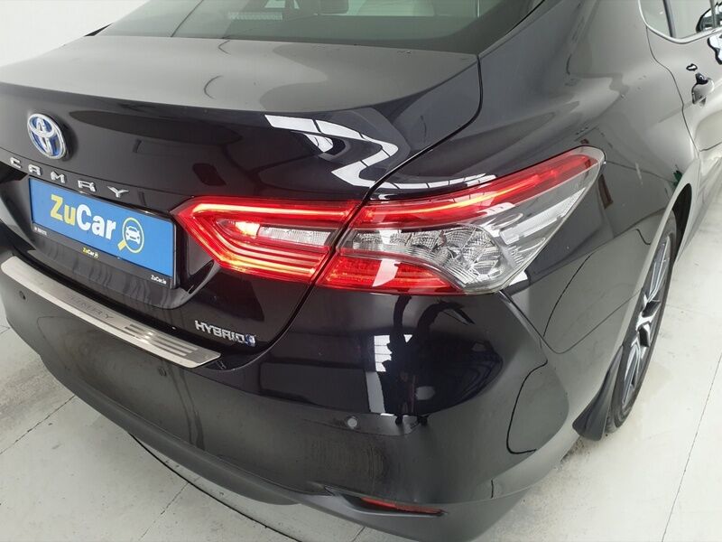 More views of Toyota Camry