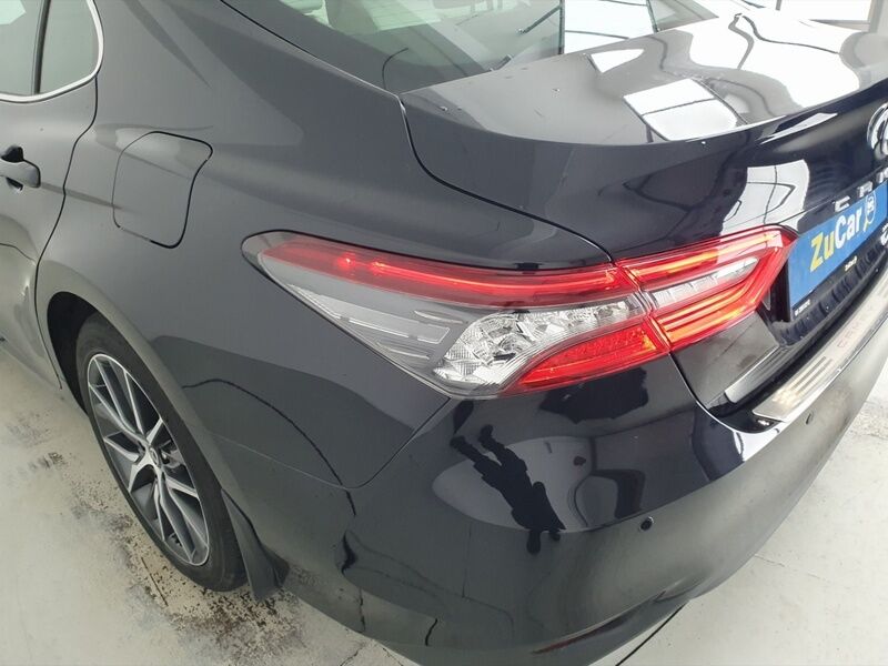 More views of Toyota Camry