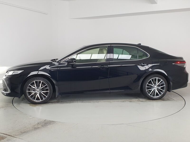 More views of Toyota Camry