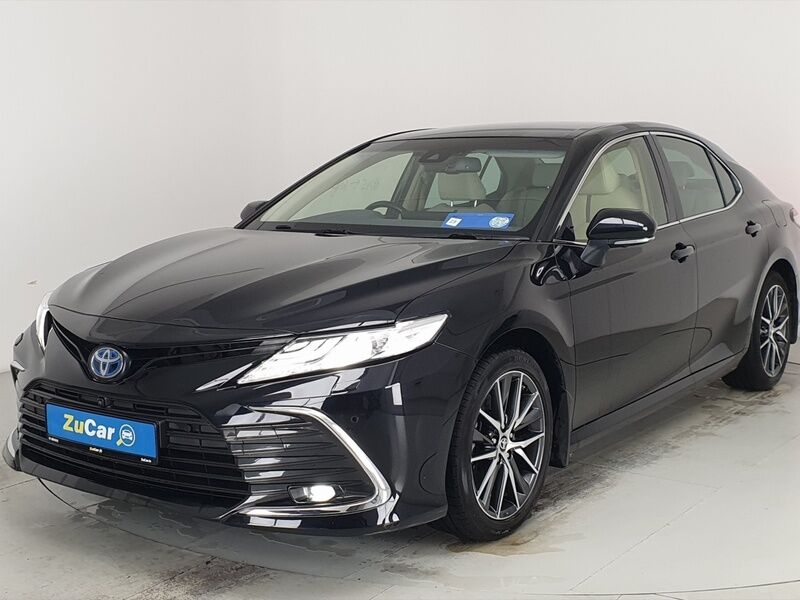 More views of Toyota Camry