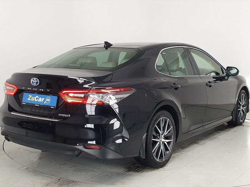 More views of Toyota Camry