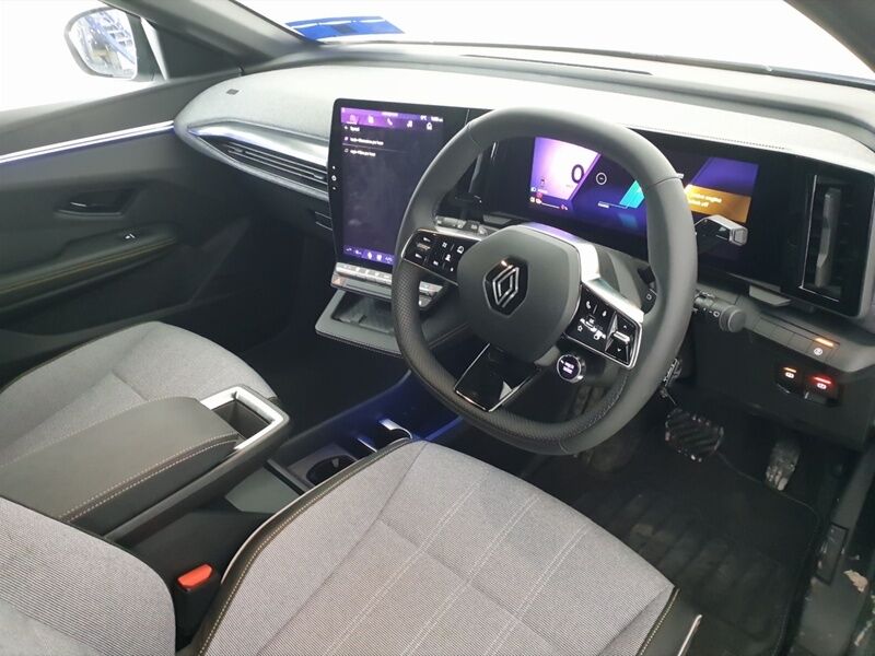 More views of Renault Megane E-Tech