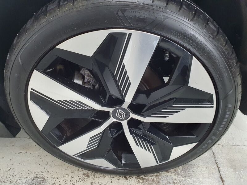 More views of Renault Megane E-Tech