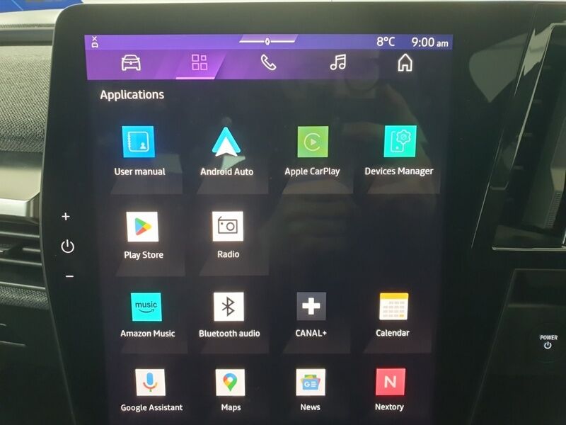 More views of Renault Megane E-Tech