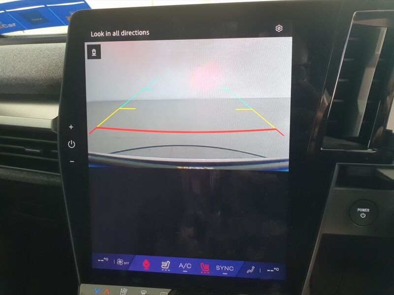 More views of Renault Megane E-Tech