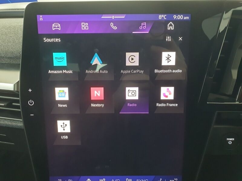 More views of Renault Megane E-Tech