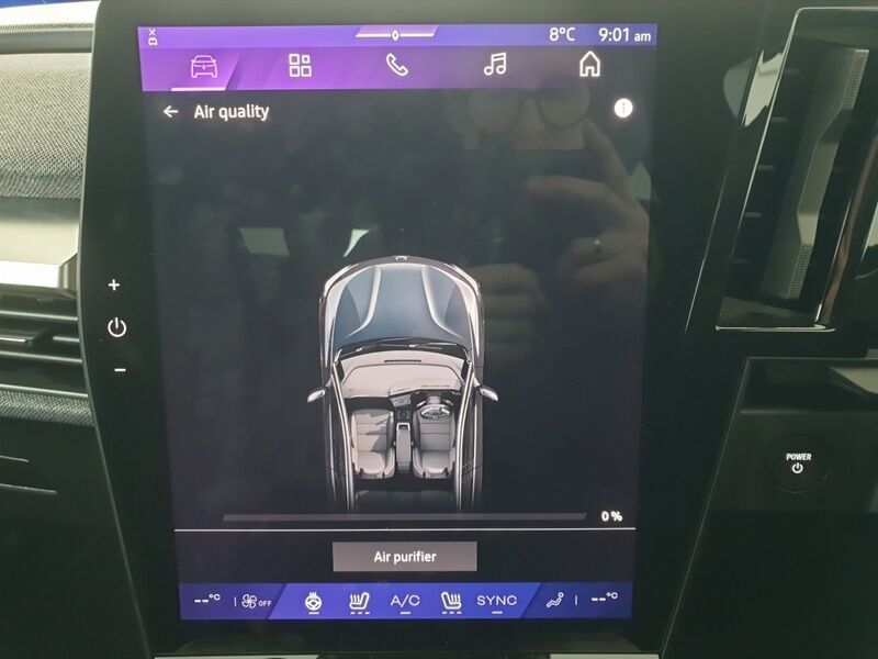 More views of Renault Megane E-Tech