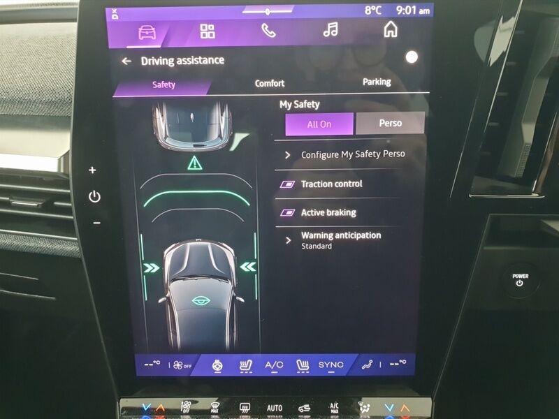 More views of Renault Megane E-Tech