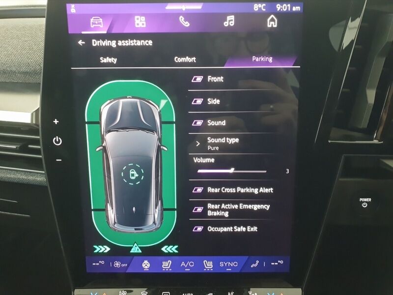 More views of Renault Megane E-Tech