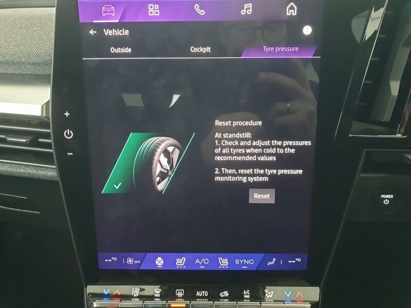 More views of Renault Megane E-Tech