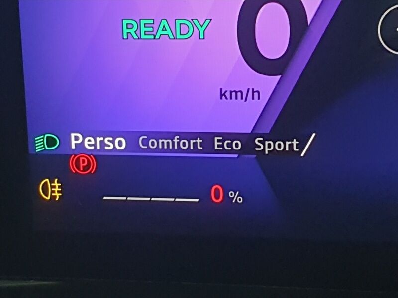 More views of Renault Megane E-Tech