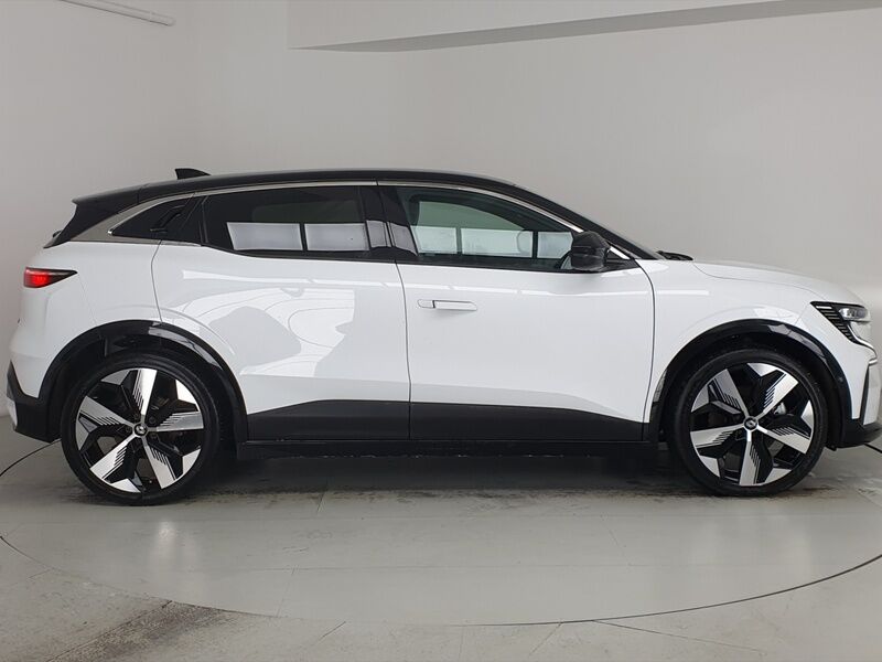 More views of Renault Megane E-Tech