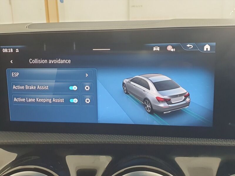 More views of Mercedes-Benz A-Class