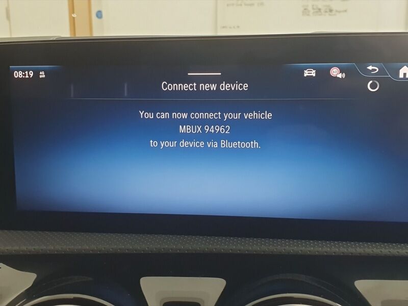 More views of Mercedes-Benz A-Class