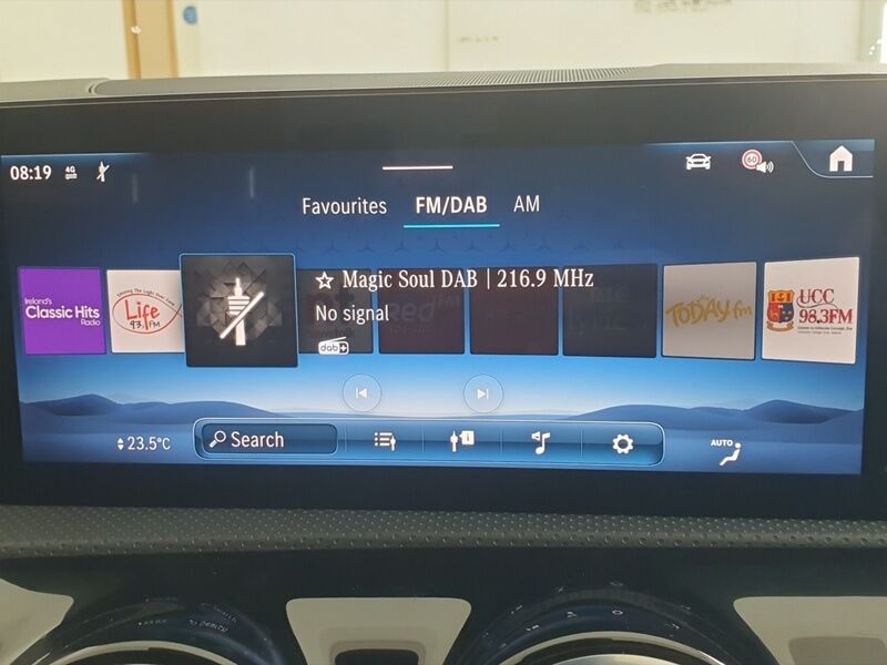 More views of Mercedes-Benz A-Class