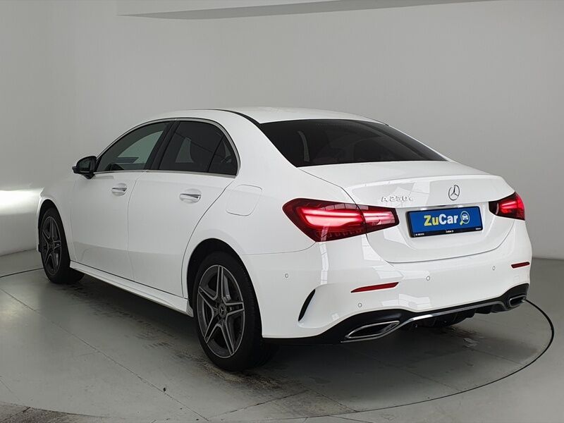 More views of Mercedes-Benz A-Class