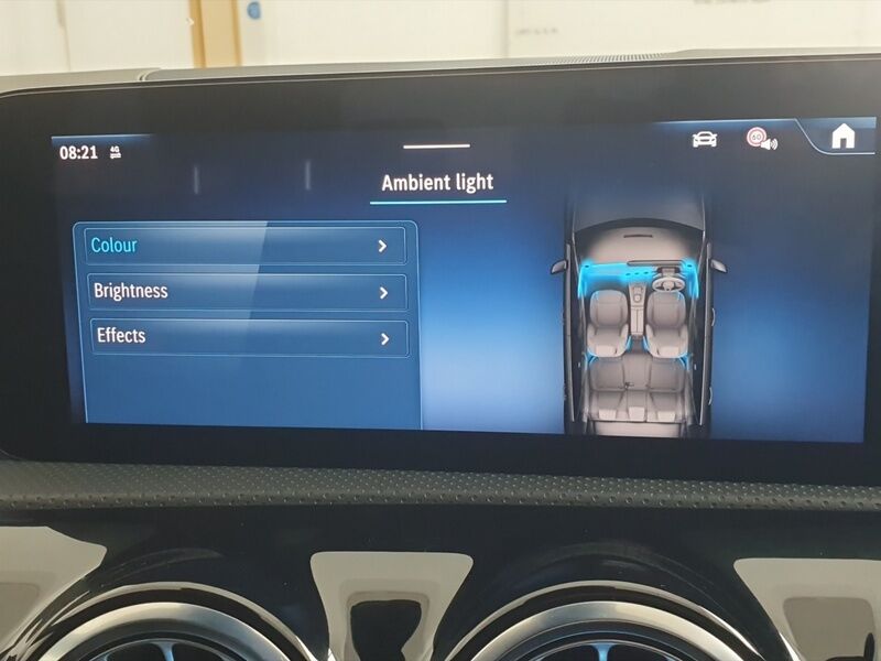 More views of Mercedes-Benz A-Class