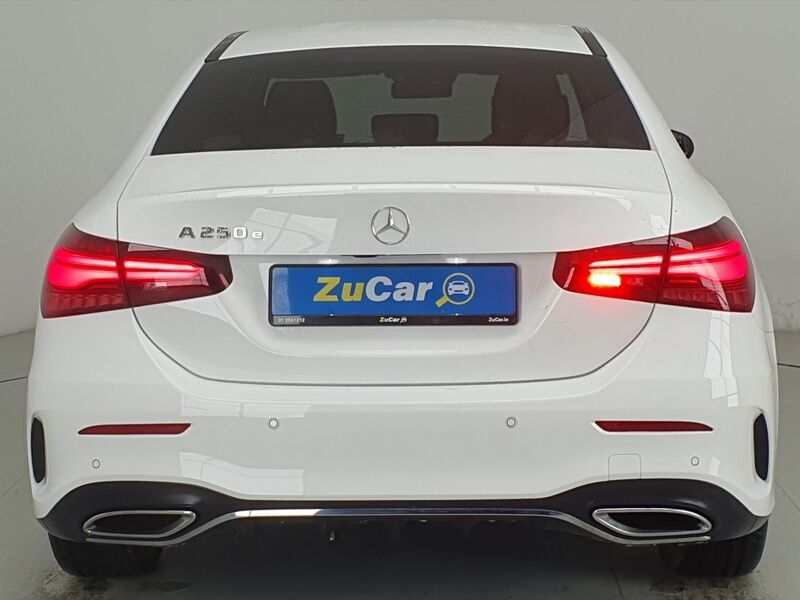 More views of Mercedes-Benz A-Class