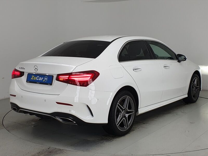 More views of Mercedes-Benz A-Class