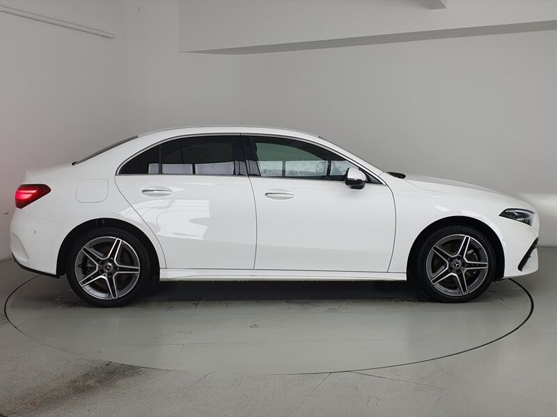 More views of Mercedes-Benz A-Class