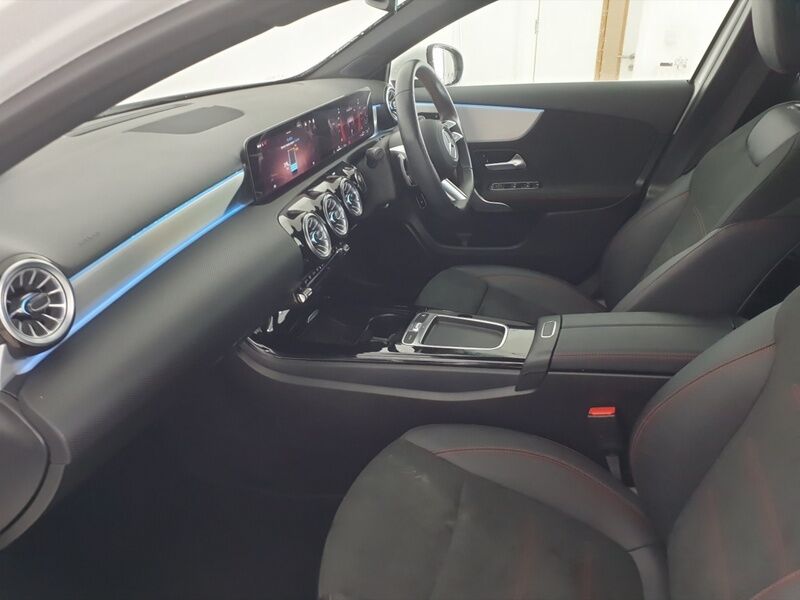 More views of Mercedes-Benz A-Class