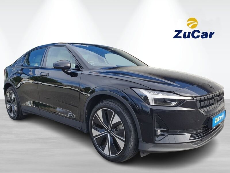 More views of Polestar 2