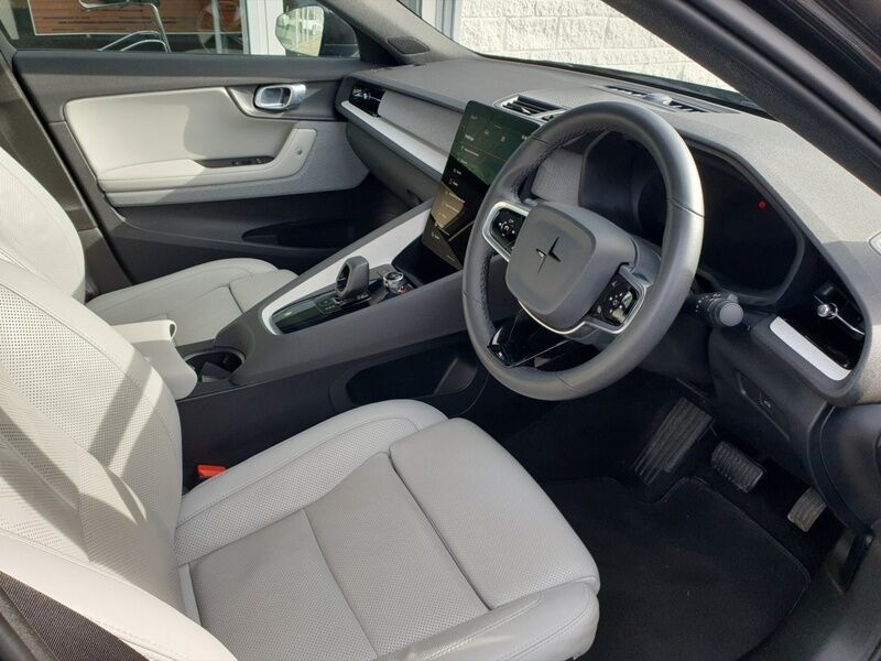 More views of Polestar 2