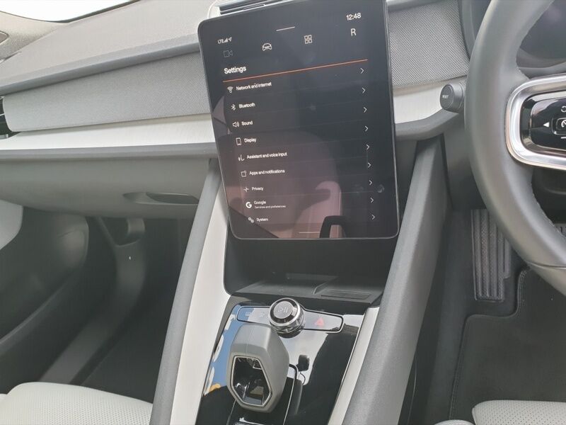 More views of Polestar 2