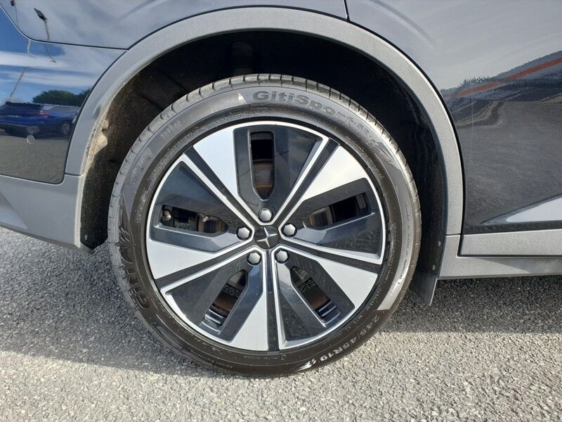 More views of Polestar 2