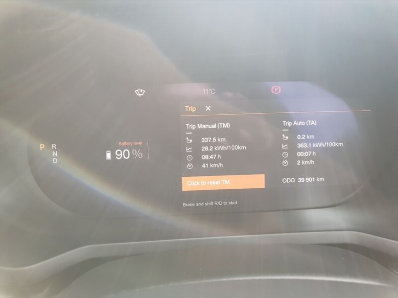 More views of Polestar 2