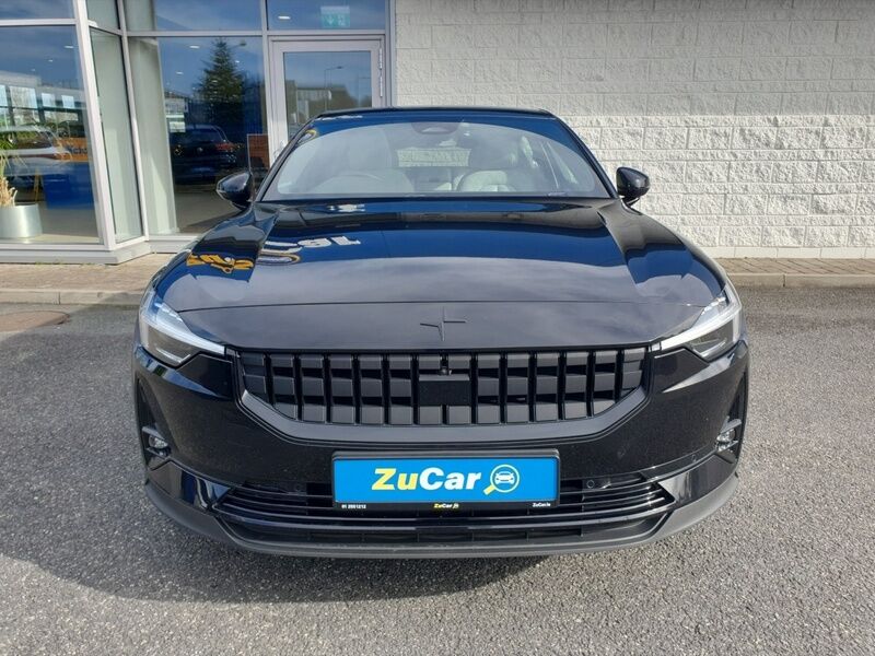 More views of Polestar 2