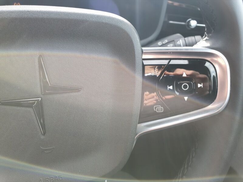 More views of Polestar 2