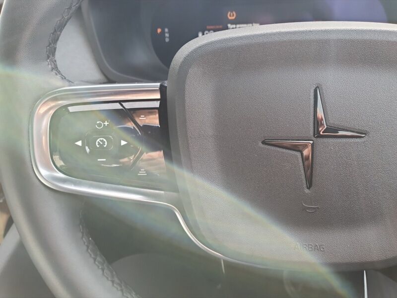 More views of Polestar 2