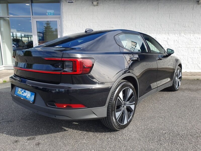 More views of Polestar 2