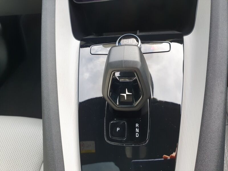 More views of Polestar 2