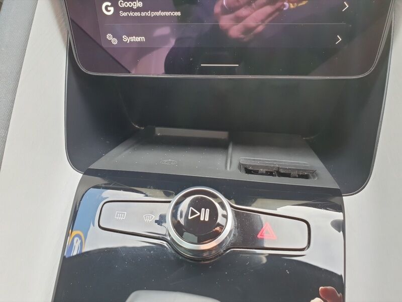 More views of Polestar 2