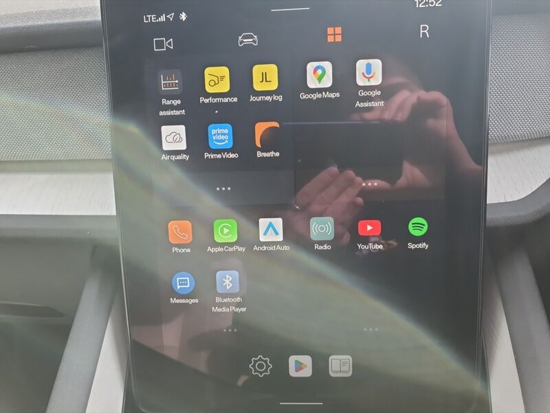 More views of Polestar 2