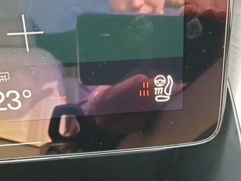 More views of Polestar 2