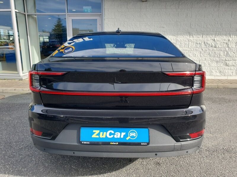 More views of Polestar 2