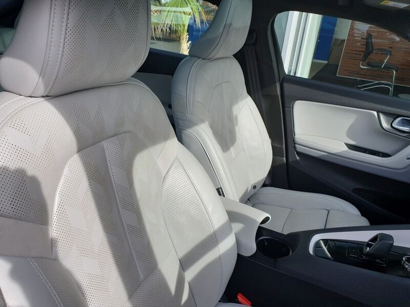 More views of Polestar 2