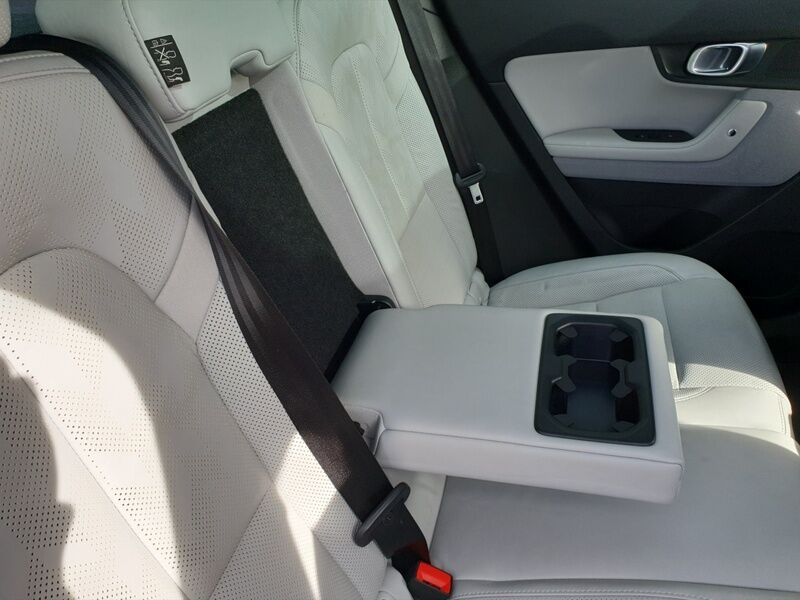 More views of Polestar 2