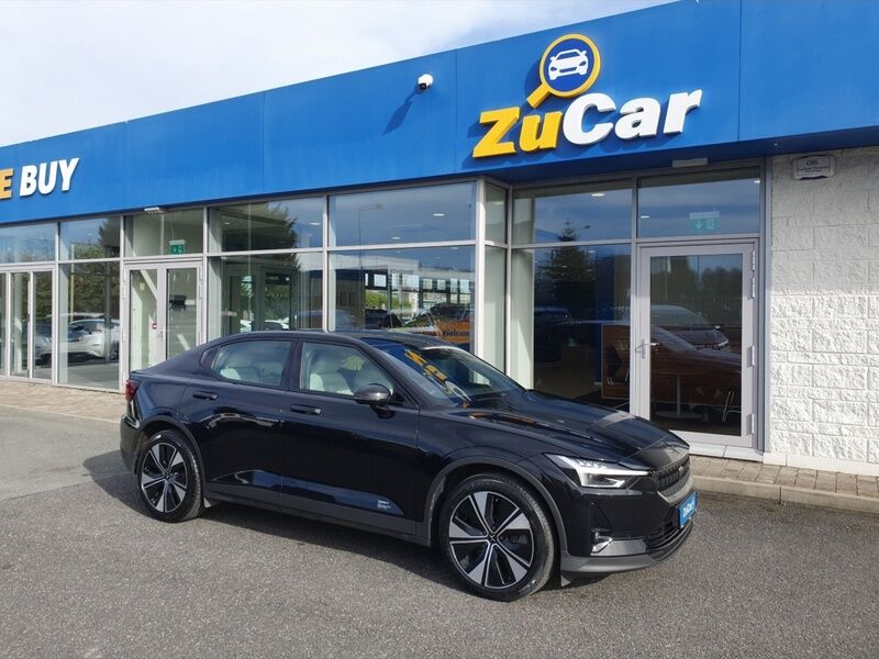 More views of Polestar 2